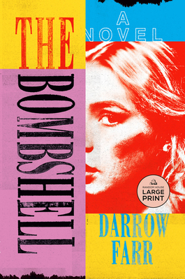The Bombshell [Large Print] B0DK2STN4V Book Cover