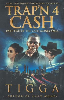 Trap'n 4 Cash 0999084755 Book Cover