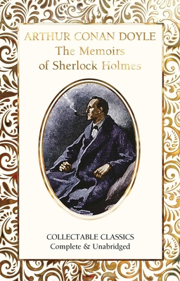 The Memoirs of Sherlock Holmes 1839641754 Book Cover