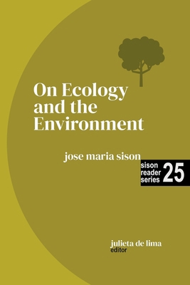 On Ecology and the Environment B0D1T2BLKW Book Cover