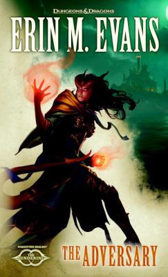 The Adversary 0786965363 Book Cover