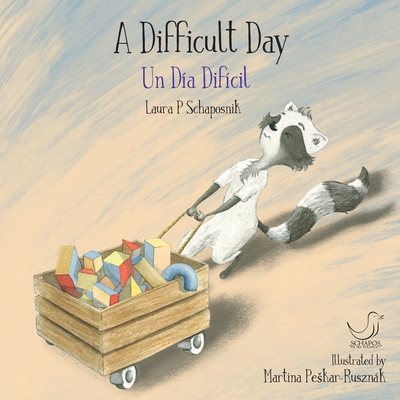 A Difficult Day [Large Print] B0BXJYJ6HN Book Cover