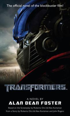 Transformers B006U1R42U Book Cover