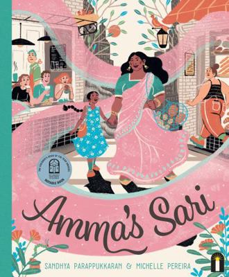 Amma's Sari            Book Cover