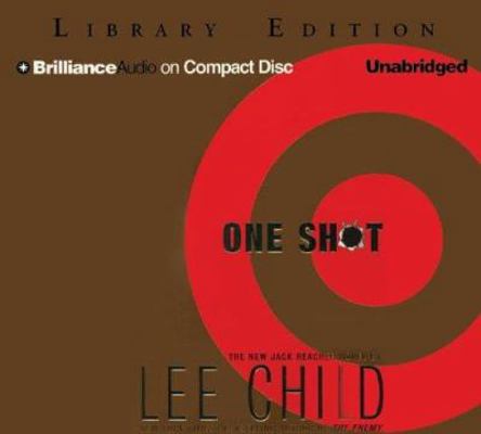 One Shot 1593555202 Book Cover