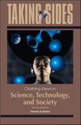 Clashing Views in Science, Technology, and Society 0078050278 Book Cover