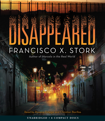 Disappeared 1338190393 Book Cover