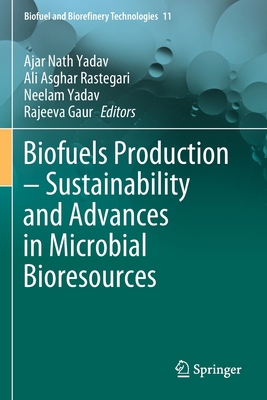 Biofuels Production - Sustainability and Advanc... 3030539350 Book Cover