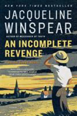 An Incomplete Revenge 0312428189 Book Cover
