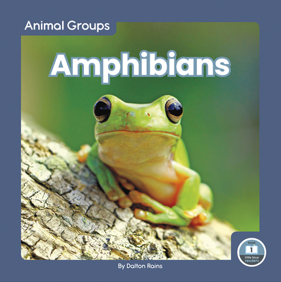 Amphibians 1646198069 Book Cover