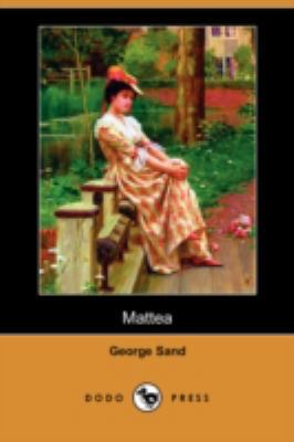 Mattea (Dodo Press) [French] 1409920852 Book Cover
