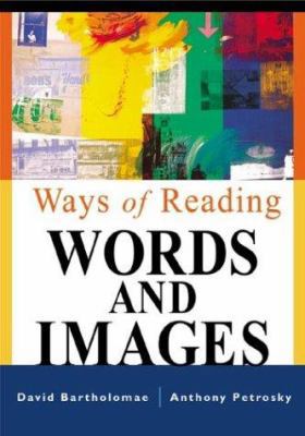 Ways of Reading Words and Images 031240381X Book Cover