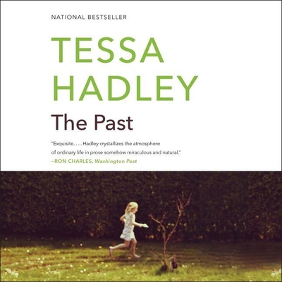 The Past Lib/E 166510063X Book Cover