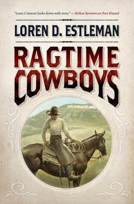 Ragtime Cowboys 0765334542 Book Cover