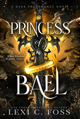 Princess of Bael 1685301819 Book Cover