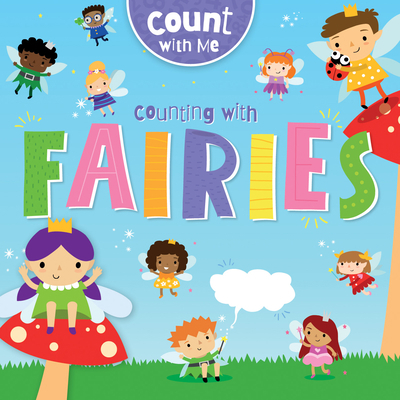 Counting with Fairies 1538281767 Book Cover