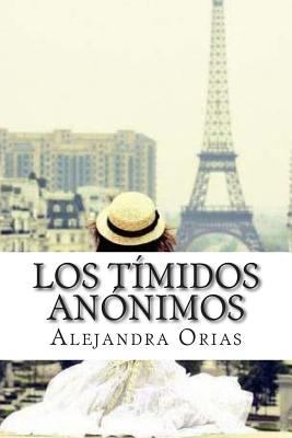 Los tímidos anónimos [Spanish] 1500627143 Book Cover