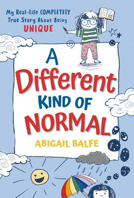 A Different Kind of Normal: My Real-Life Comple... 0593566467 Book Cover