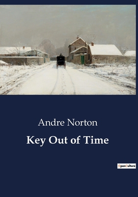 Key Out of Time B0CC43T224 Book Cover