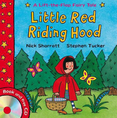 Little Red Riding Hood [With CD (Audio)] 0330506218 Book Cover