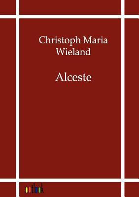 Alceste [German] 3864035619 Book Cover
