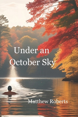 Under an October Sky B0DM24HNK1 Book Cover