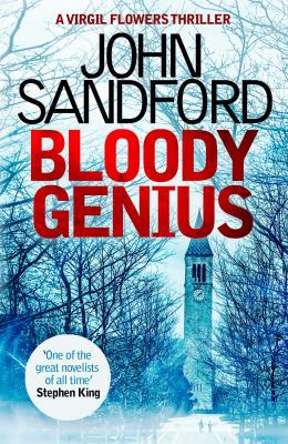 Bloody Genius 1471185575 Book Cover