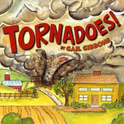 Tornadoes! 082342216X Book Cover