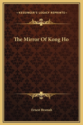 The Mirror Of Kong Ho 1169254640 Book Cover