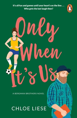Only When It's Us: The TikTok Romcom Sensation!... 1804944718 Book Cover