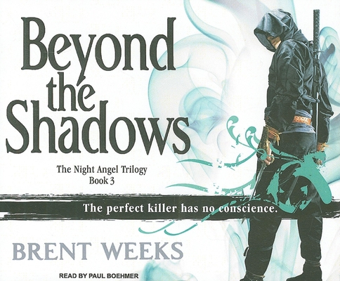 Beyond the Shadows 1400112885 Book Cover