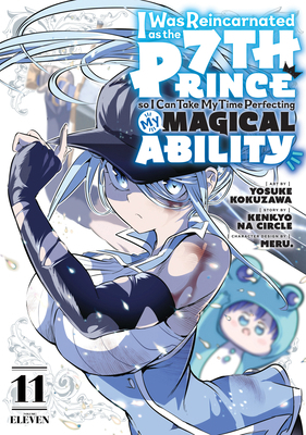 I Was Reincarnated as the 7th Prince So I Can T... B0CBYVRWY9 Book Cover