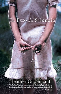 El peso del silencio [Spanish] 8468728322 Book Cover