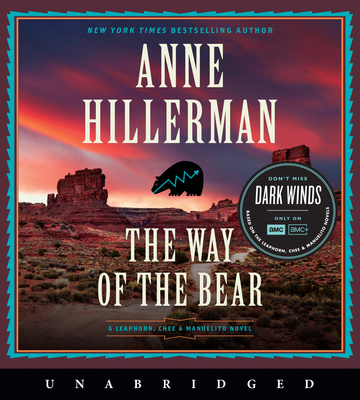 The Way of the Bear CD 0063291894 Book Cover