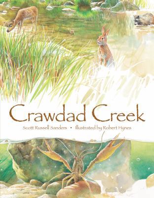 Crawdad Creek 0792264924 Book Cover