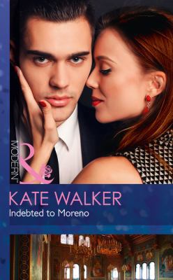 INDEBTED TO MORENO- PB 0263916529 Book Cover
