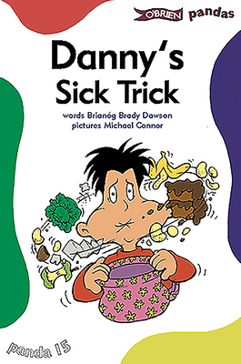 Danny's Sick Trick 0862786894 Book Cover