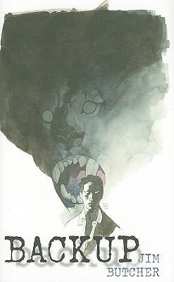 Backup: A Story of the Dresden Files 1596061820 Book Cover