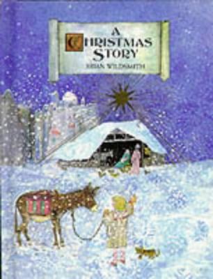 A Christmas Story: Miniature Edition 0192799479 Book Cover