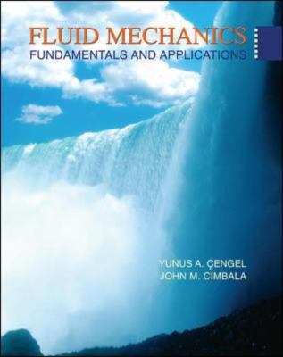Fluid Mechanics: Fundamentals and Applications ... 0073044652 Book Cover