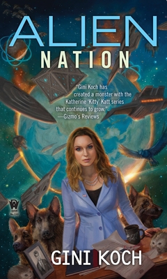 Alien Nation 0756411432 Book Cover