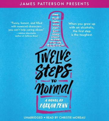 Twelve Steps to Normal 1478995300 Book Cover
