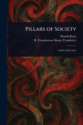 Pillars of Society 1023055333 Book Cover