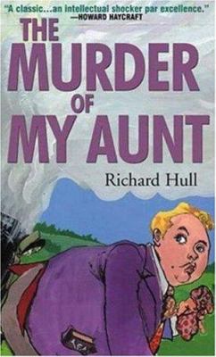 The Murder of My Aunt 1558820388 Book Cover