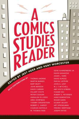 A Comics Studies Reader 1604731087 Book Cover