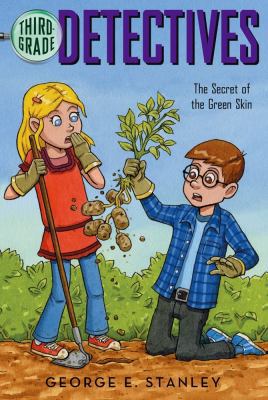 The Secret of the Green Skin 0689853785 Book Cover