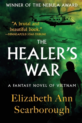 The Healer's War 1619506882 Book Cover