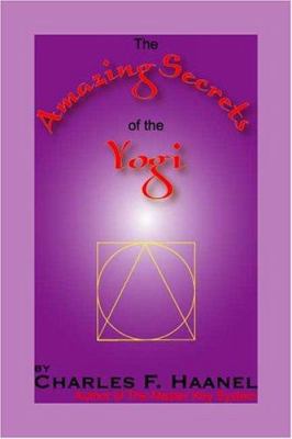 The Amazing Secrets of the Yogi 0967851459 Book Cover