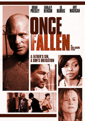 Once Fallen B003WM5WL0 Book Cover