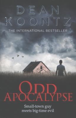 Odd Apocalypse. Dean Koontz 0007327021 Book Cover